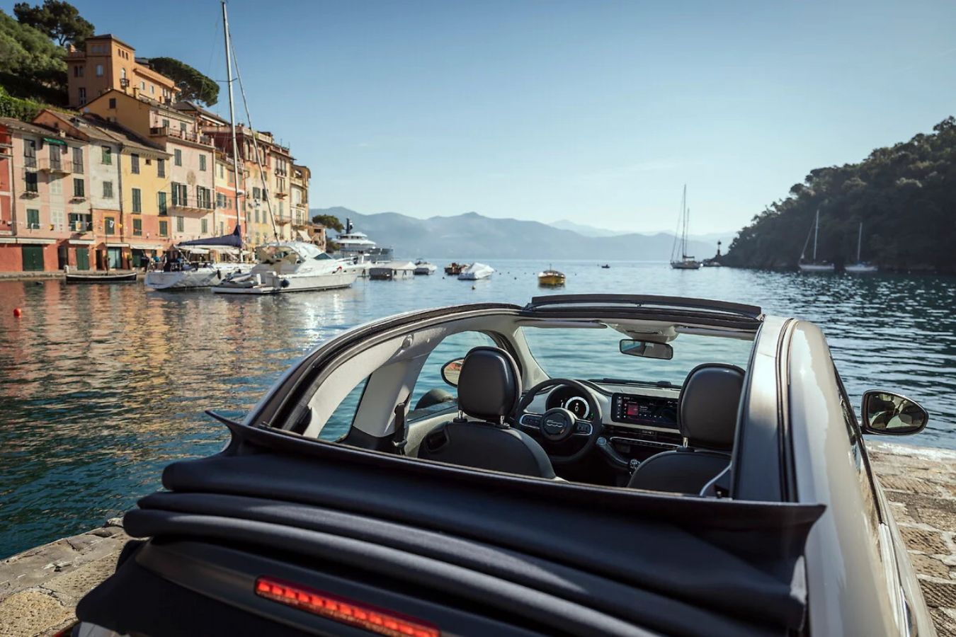 Fiat: Πρεμιέρα για τα νέα 500 Dolcevita και 500 3+1
